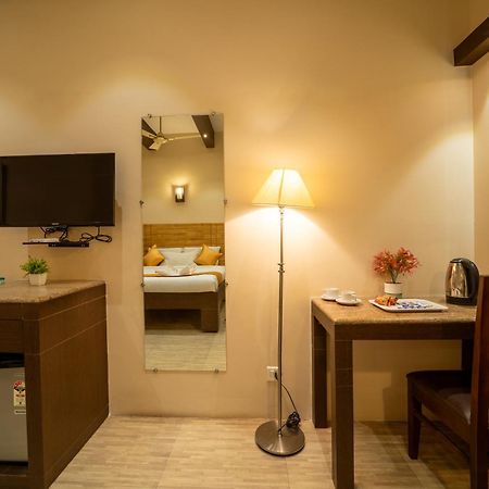 Yagappa Residency Hotel Thanjavur Eksteriør billede