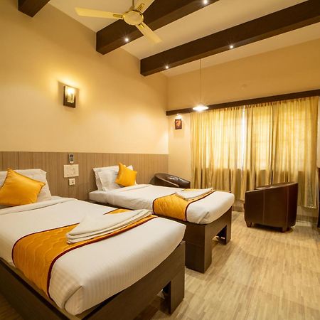 Yagappa Residency Hotel Thanjavur Eksteriør billede