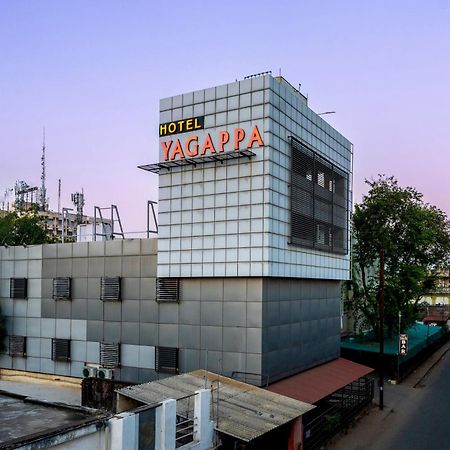 Yagappa Residency Hotel Thanjavur Eksteriør billede