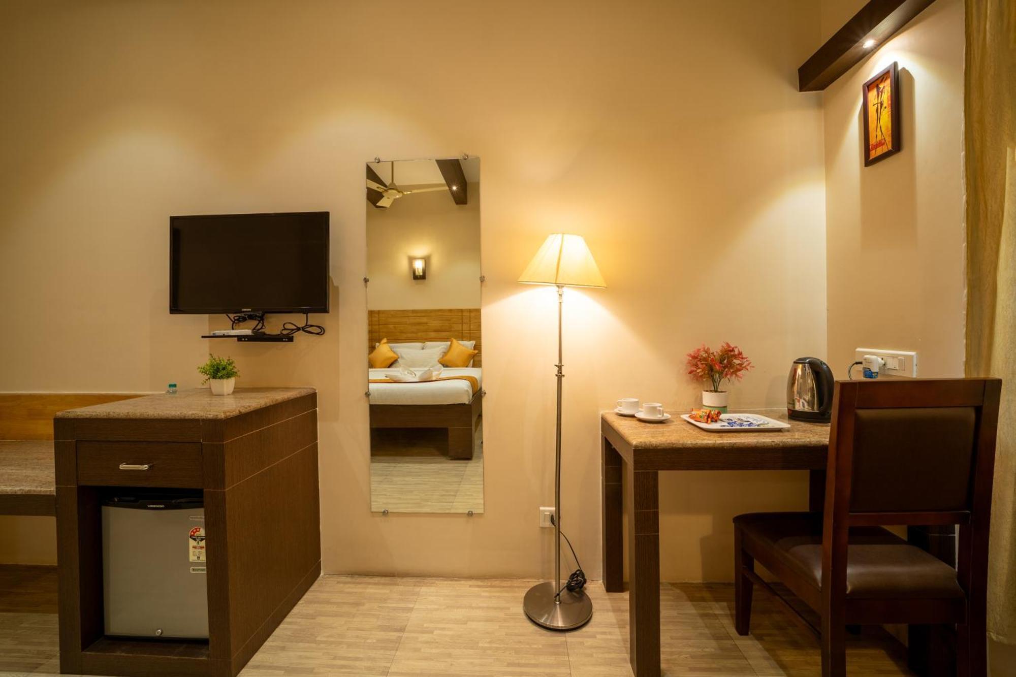 Yagappa Residency Hotel Thanjavur Eksteriør billede