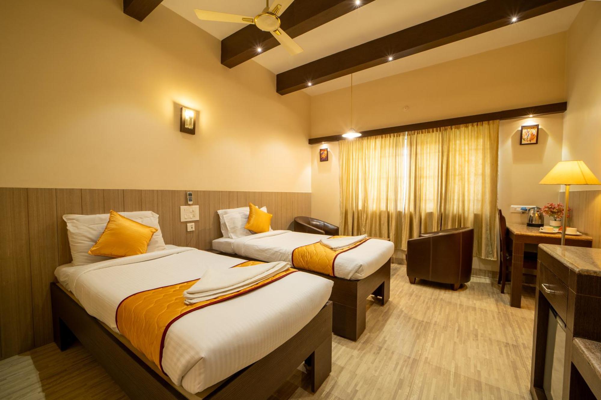 Yagappa Residency Hotel Thanjavur Eksteriør billede