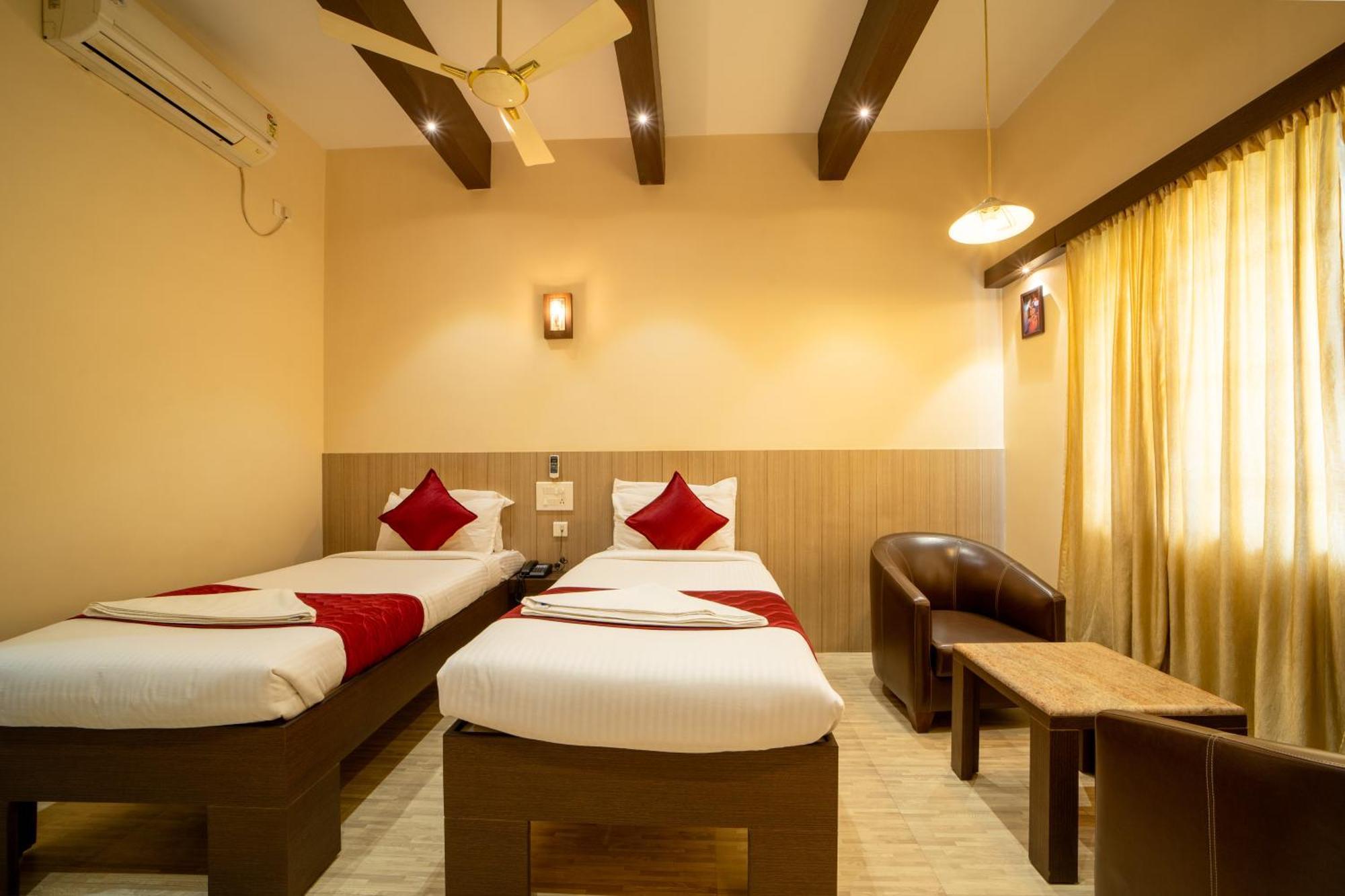 Yagappa Residency Hotel Thanjavur Eksteriør billede