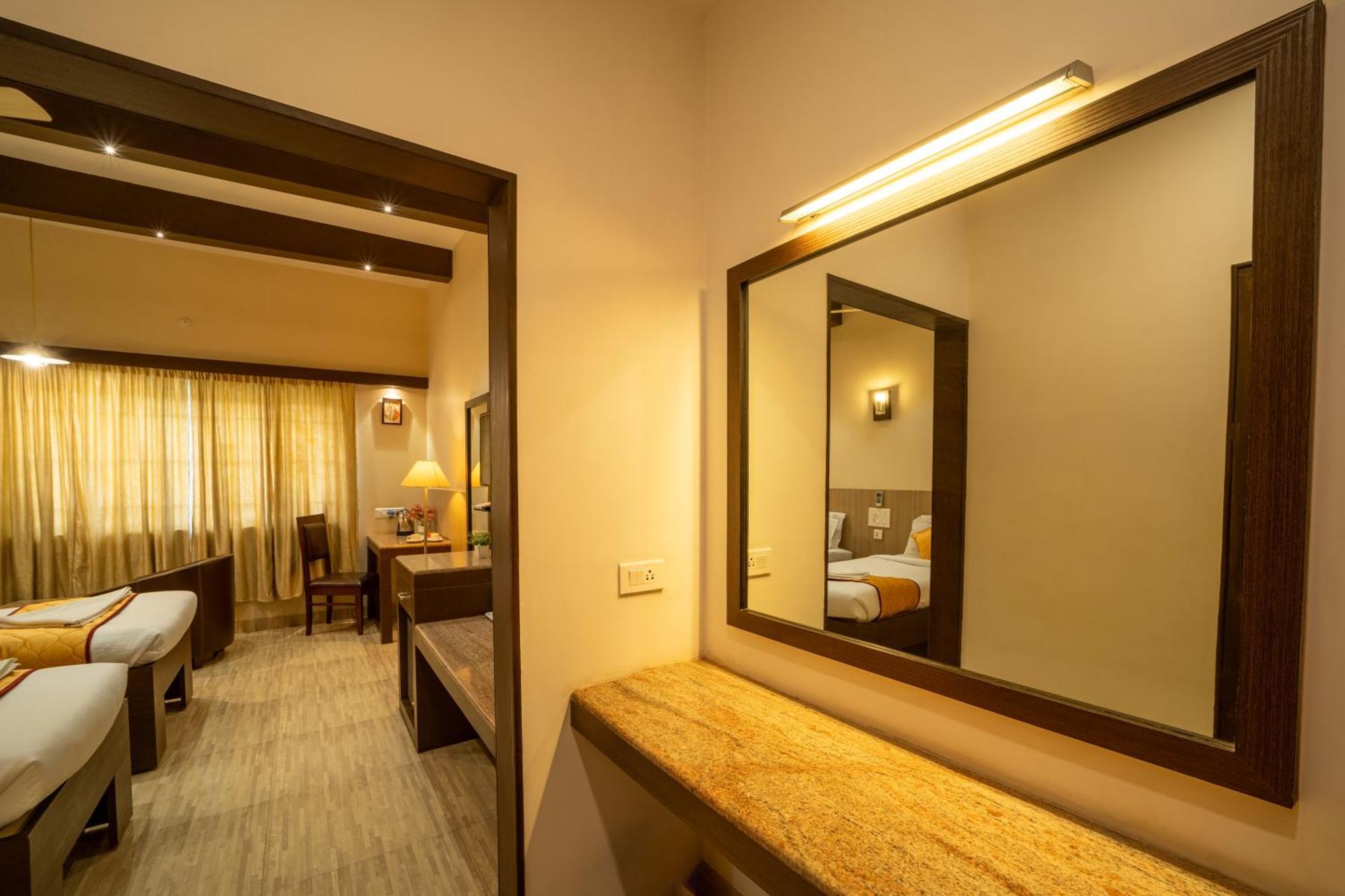 Yagappa Residency Hotel Thanjavur Eksteriør billede
