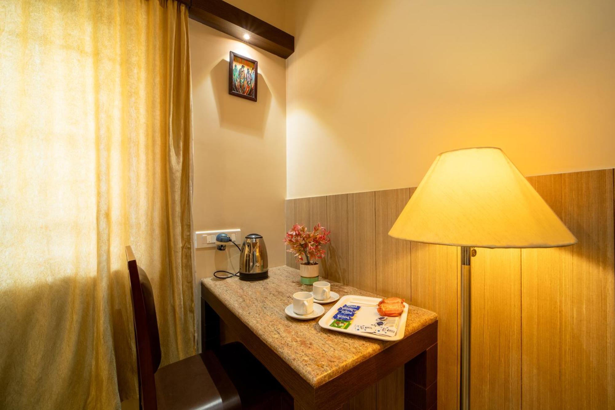 Yagappa Residency Hotel Thanjavur Eksteriør billede