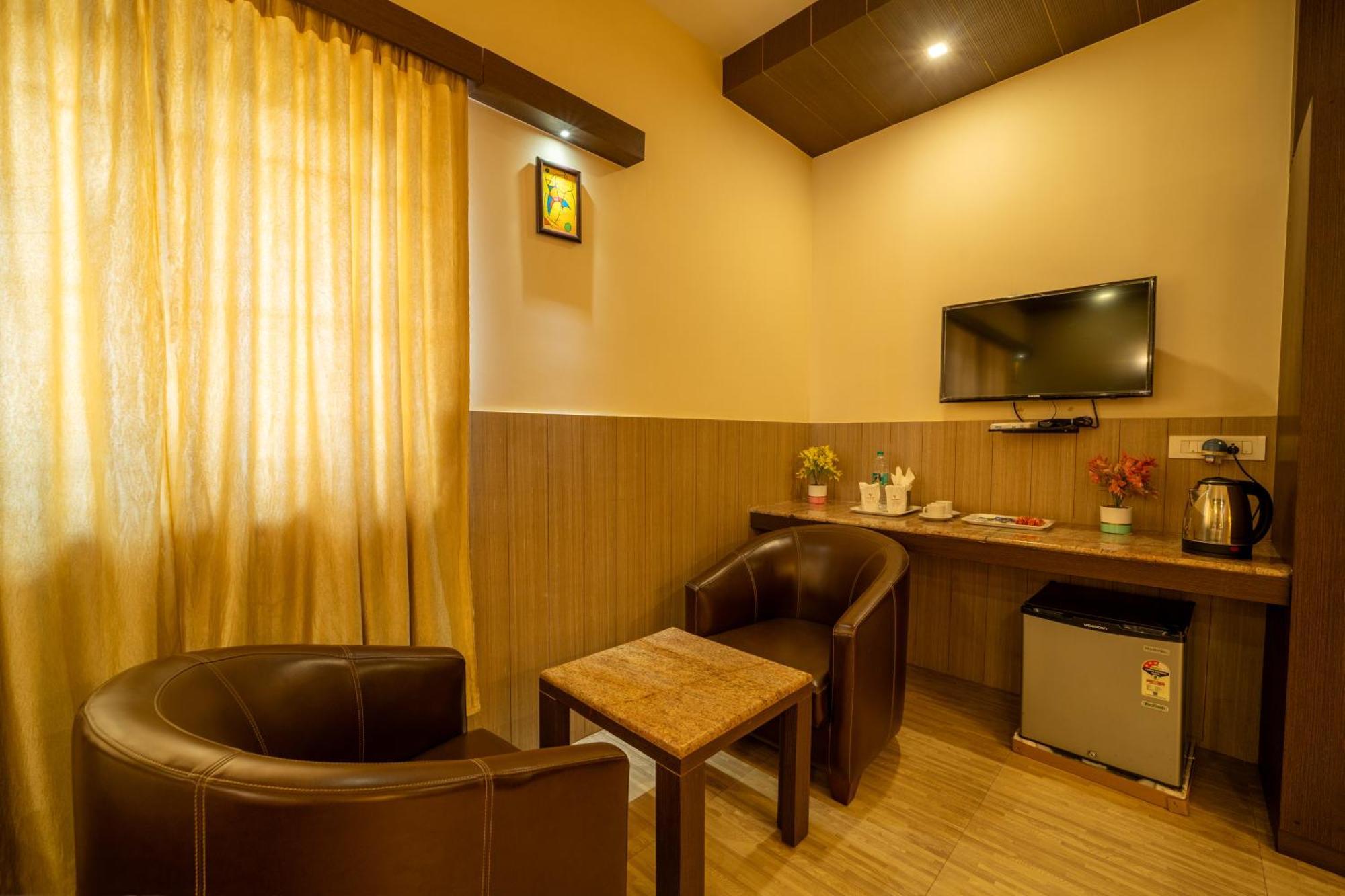 Yagappa Residency Hotel Thanjavur Eksteriør billede