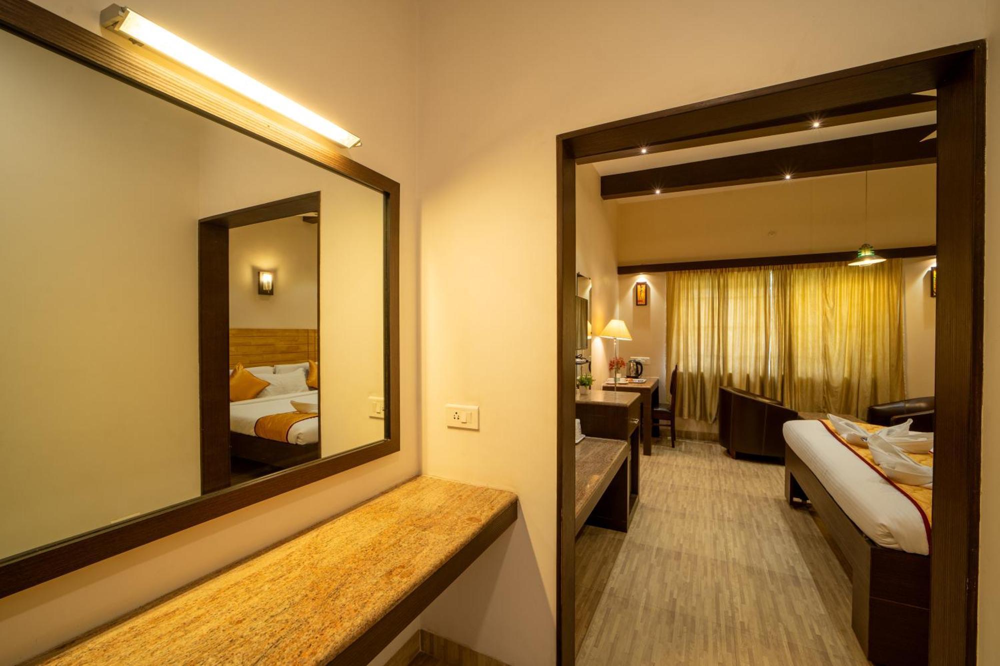 Yagappa Residency Hotel Thanjavur Eksteriør billede