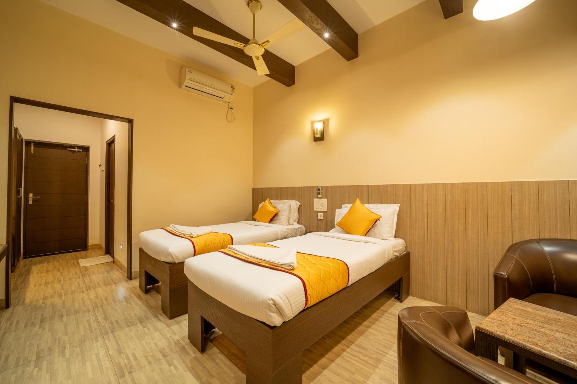 Yagappa Residency Hotel Thanjavur Eksteriør billede