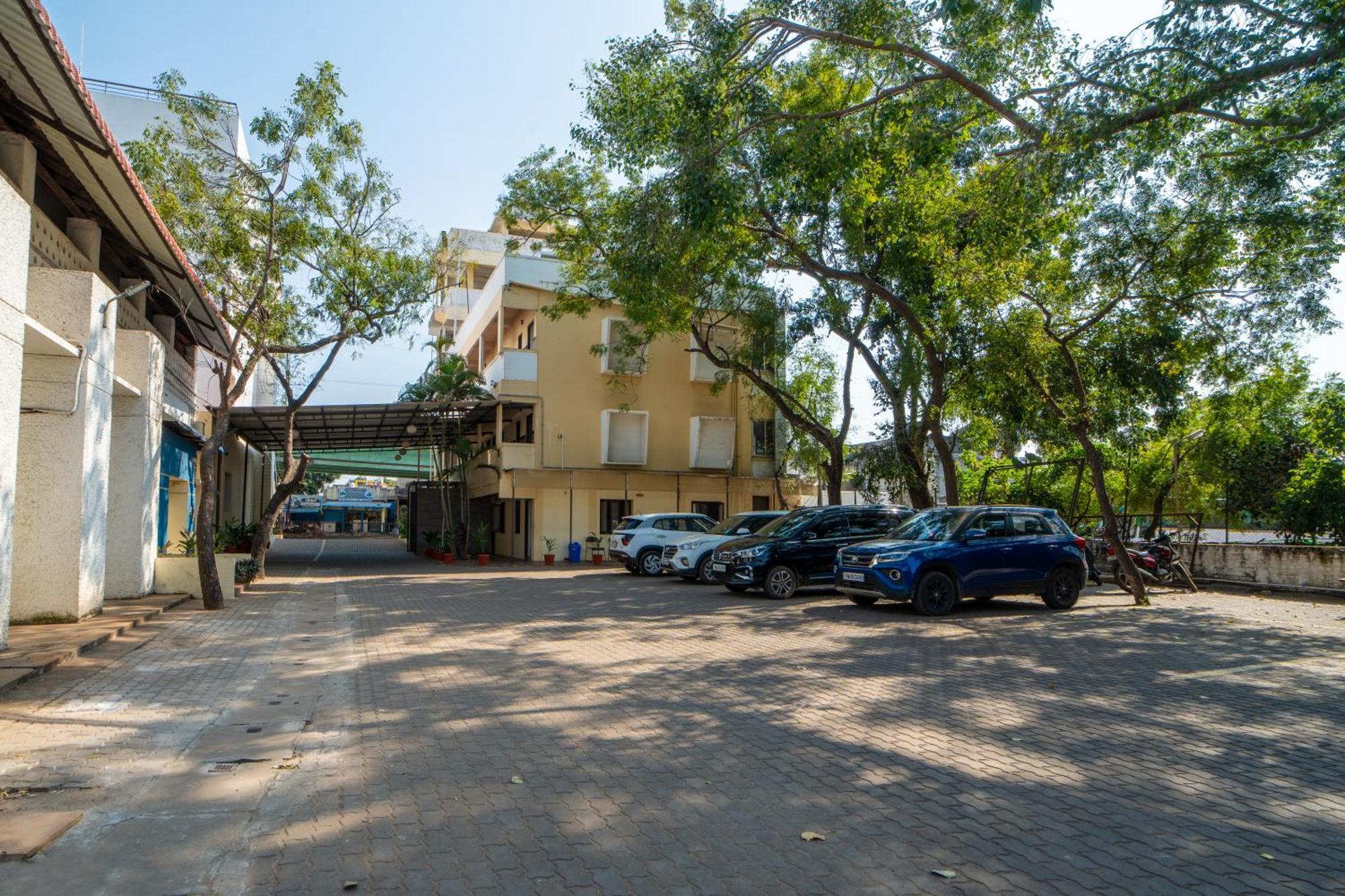Yagappa Residency Hotel Thanjavur Eksteriør billede
