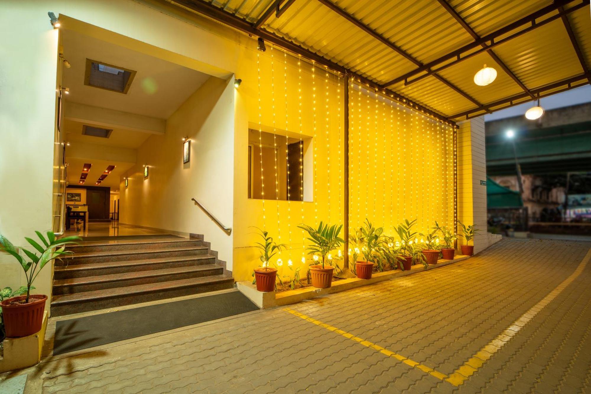 Yagappa Residency Hotel Thanjavur Eksteriør billede