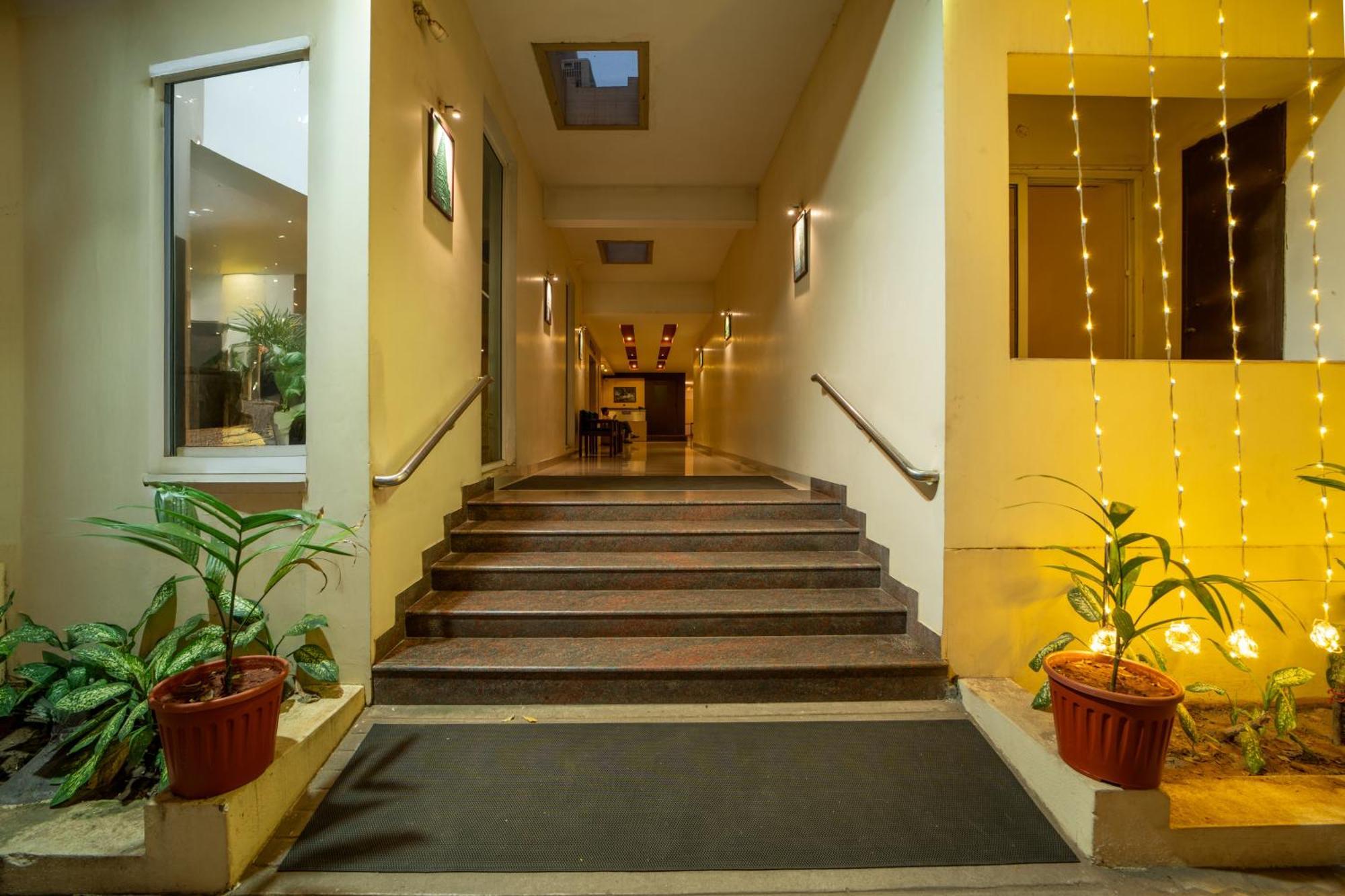 Yagappa Residency Hotel Thanjavur Eksteriør billede