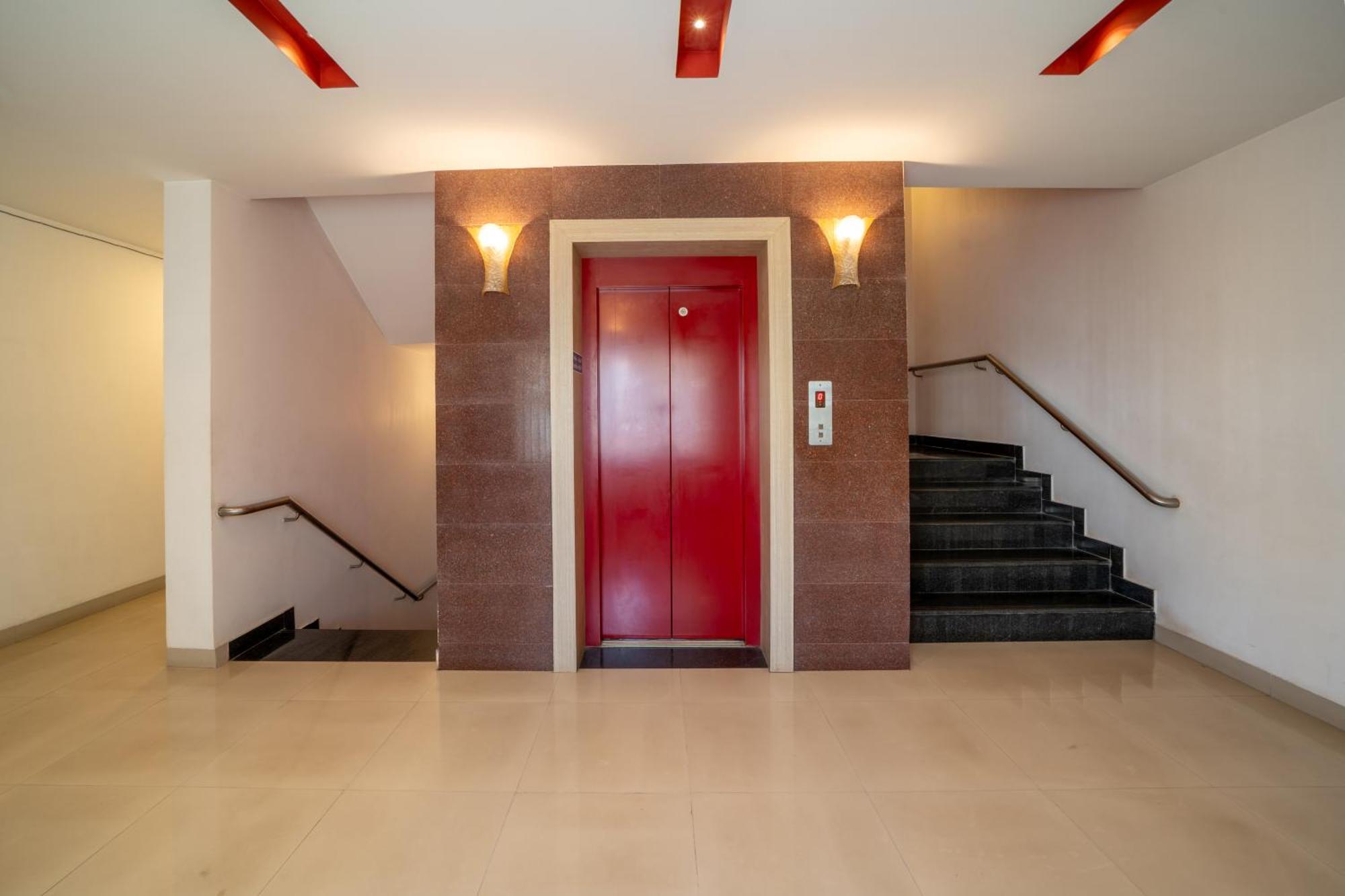 Yagappa Residency Hotel Thanjavur Eksteriør billede