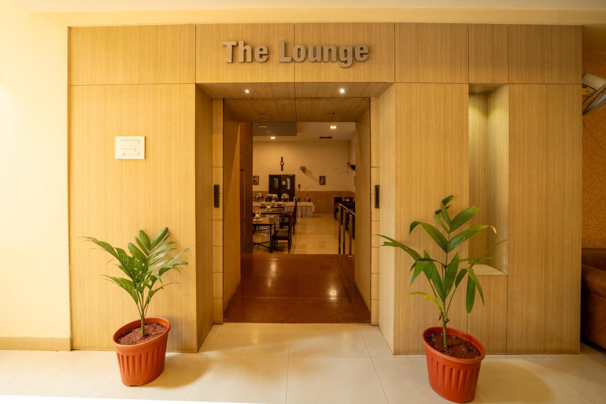 Yagappa Residency Hotel Thanjavur Eksteriør billede
