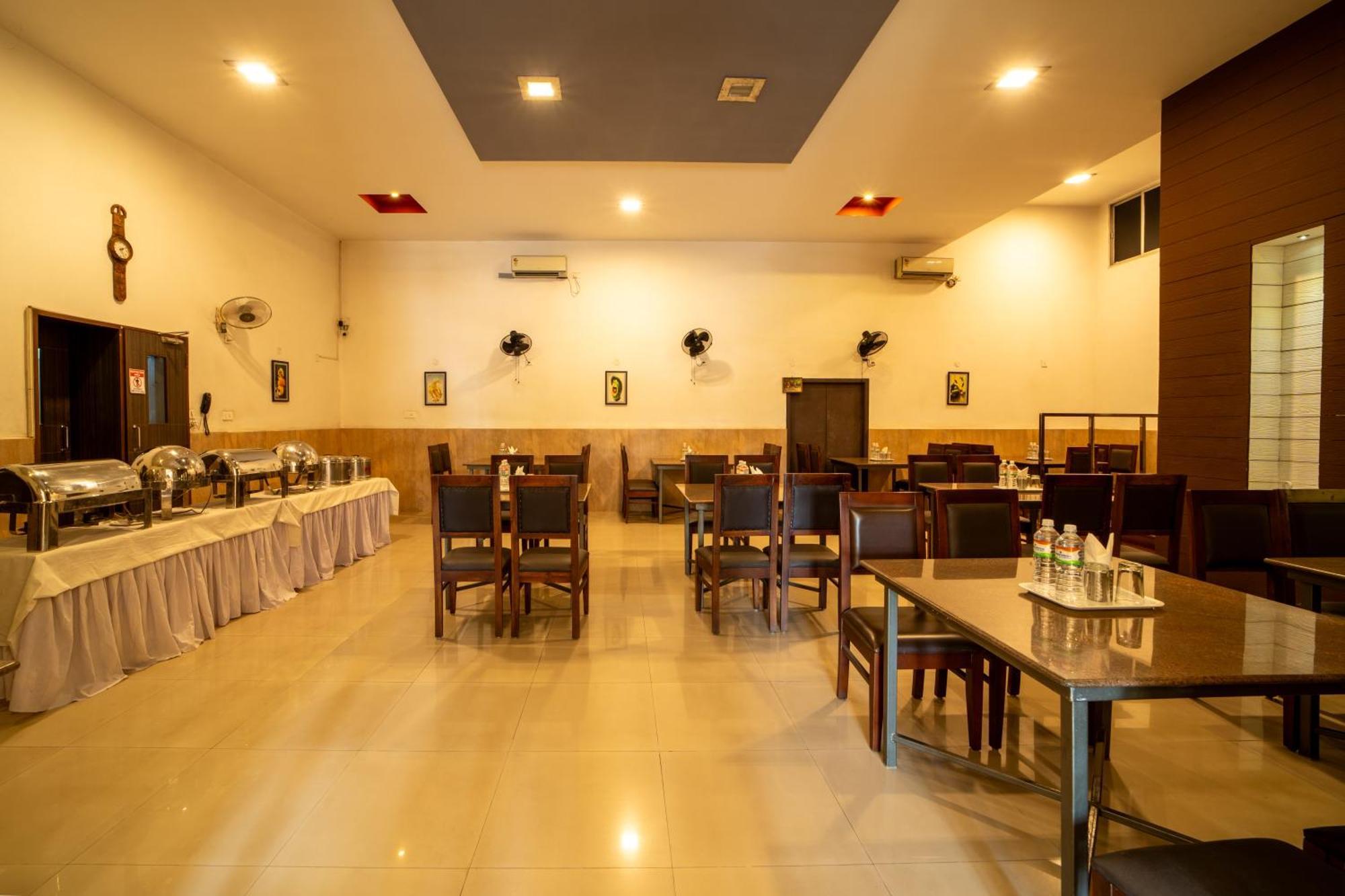 Yagappa Residency Hotel Thanjavur Eksteriør billede