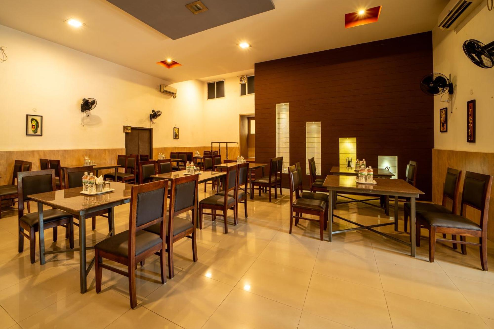 Yagappa Residency Hotel Thanjavur Eksteriør billede
