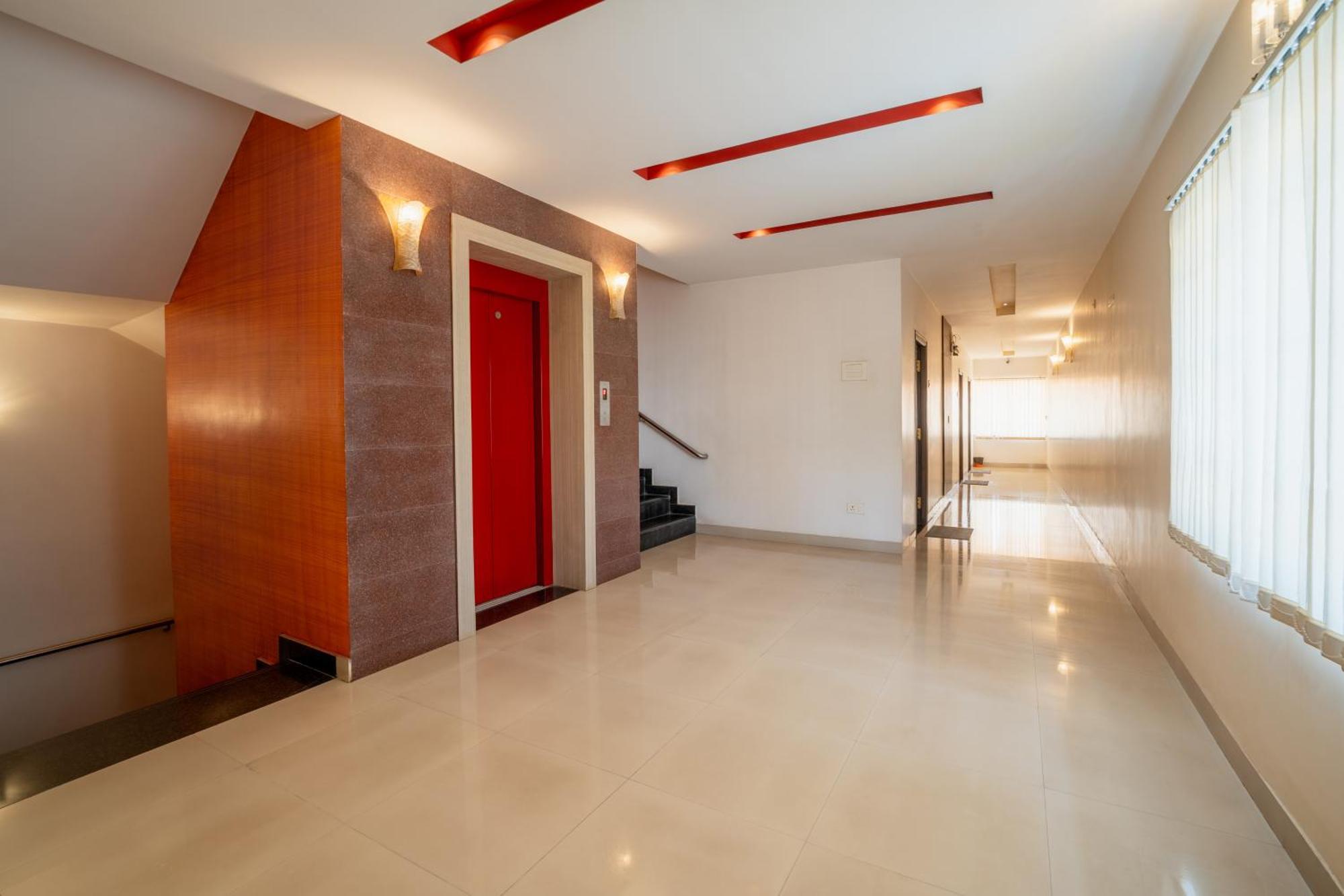 Yagappa Residency Hotel Thanjavur Eksteriør billede