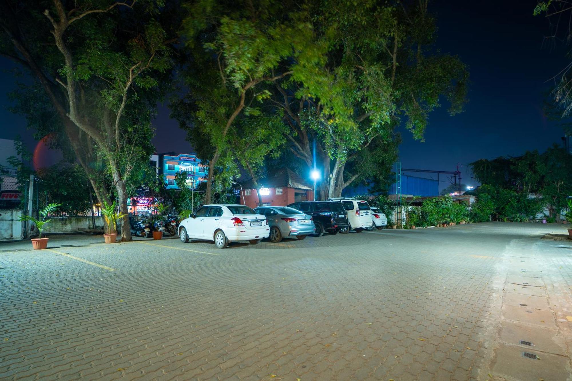 Yagappa Residency Hotel Thanjavur Eksteriør billede